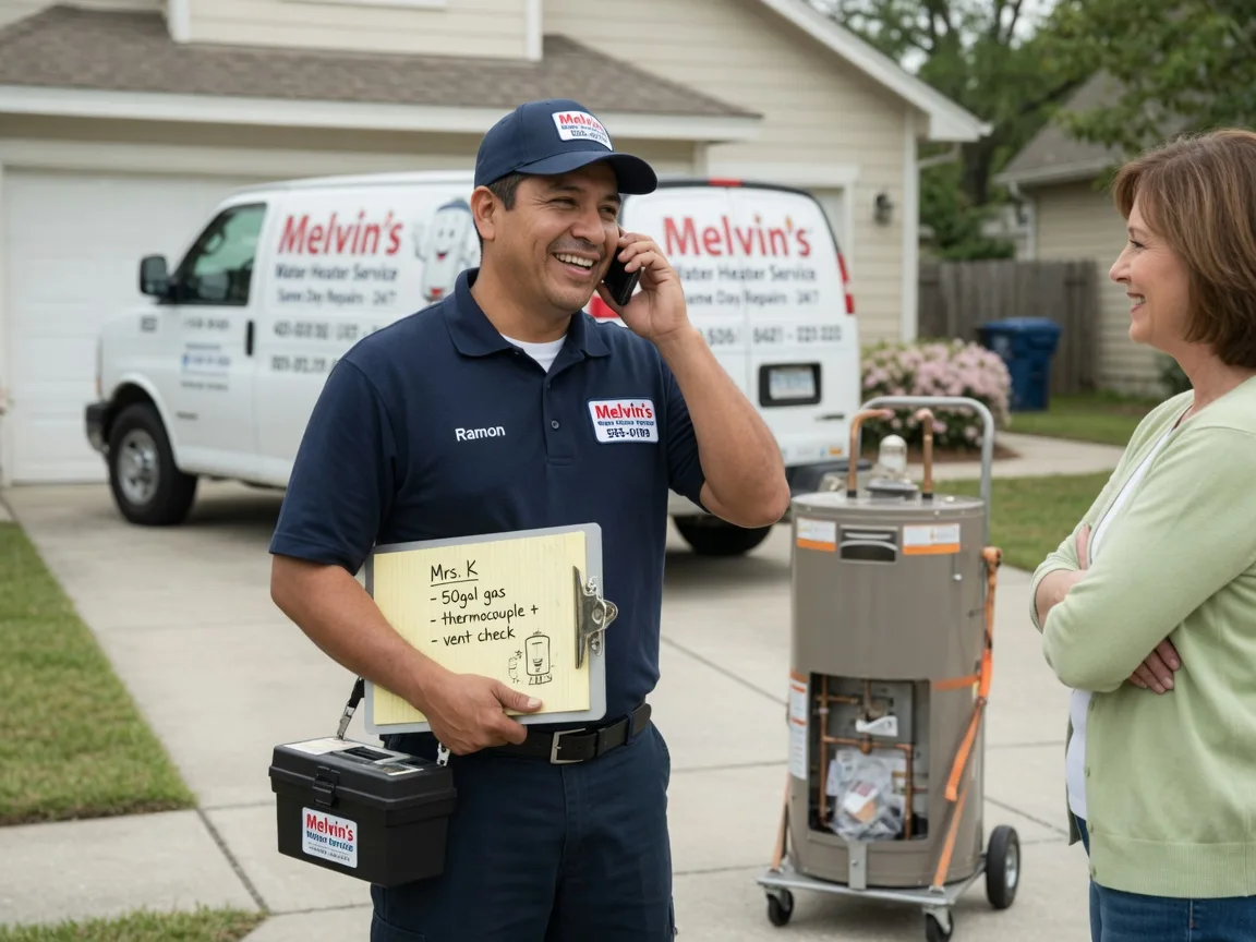Water Heater Repair Ferrysburg, MI FAQs